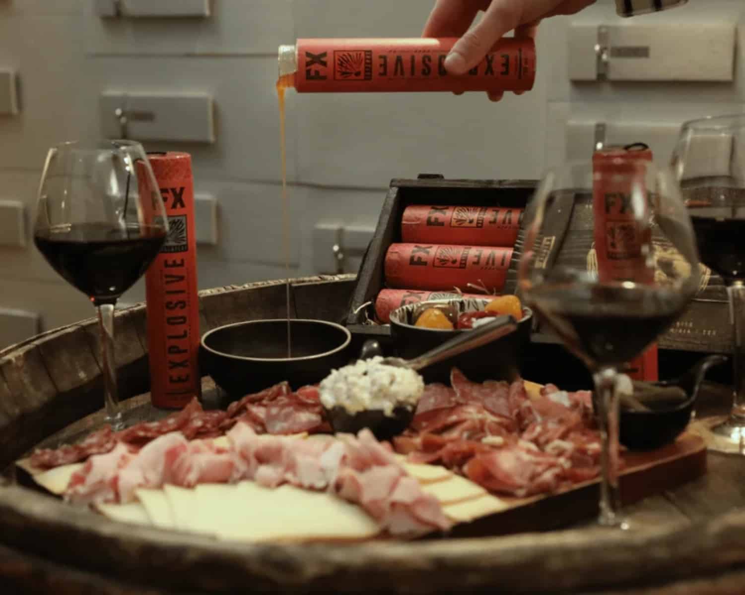 FX HOT SAUCE : sauces épicées barbecue Saint-Martin-Longueau